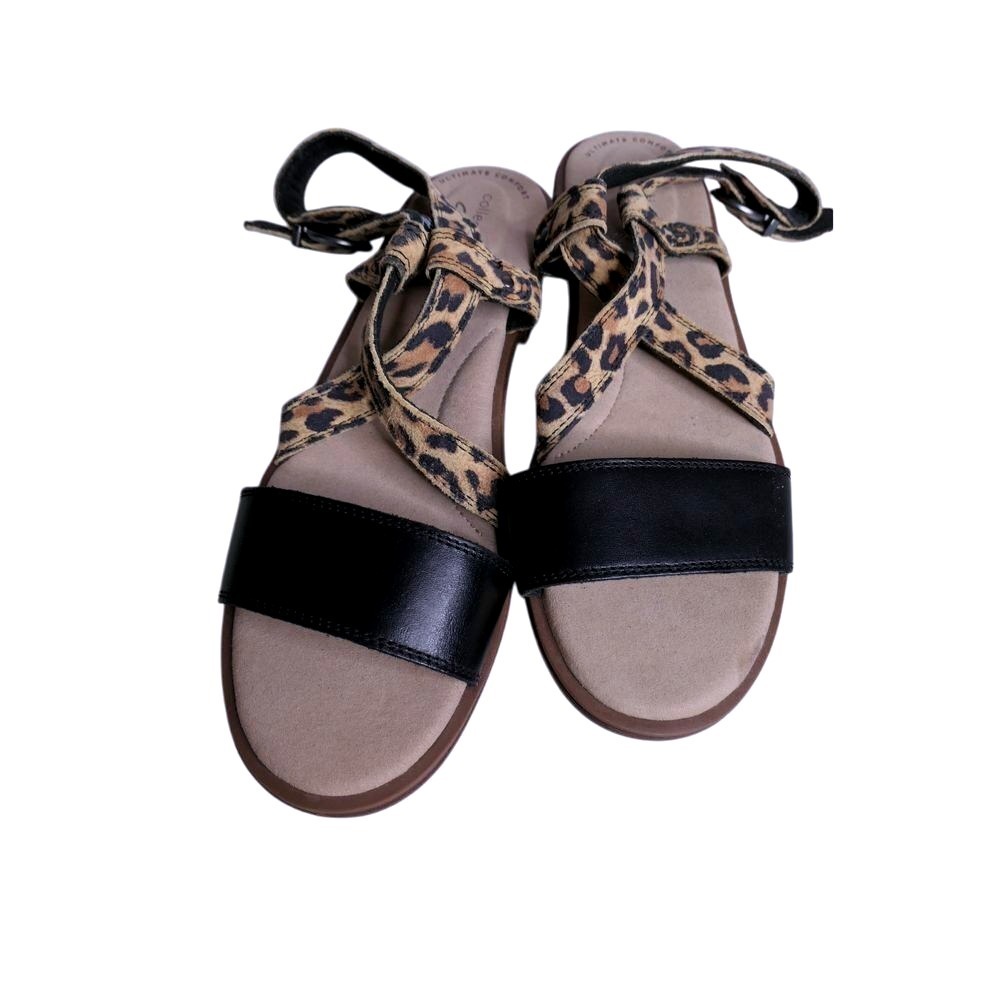 Clarks Collection 8.5m Declan Spring Leopard Prin… - image 4